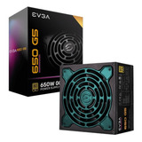 Fuente De Poder Para Pc Evga 650 G5 650w