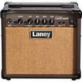 Laney La15c Amplificador Guitarra Acústica Combo 15w 2x5. 