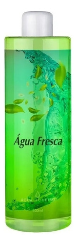 Body Splash Água De Cheiro Água Fresca - 500ml Original