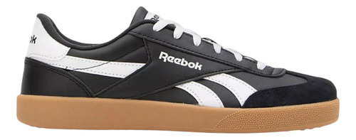 Tenis Reebok Hombre Smash Edge S Negro Casual | Envío gratis