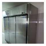 Congelador/refrigerador Vertical Wonder Cool / Tres Puertas