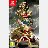 Jogo Nintendo Switch Golden Force Midia Fisica