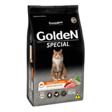 Ração Golden Special Gatos Adultos Frango E Carne 10,1 Kg