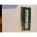 Memoria Ram Color Verde  4gb 1 Samsung M471b5173qh0-yk0