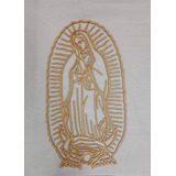  Virgen De Guadalupe, 50 Cm Altura