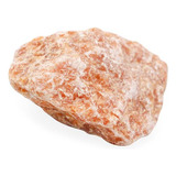 Pedra Calcita Laranja 1kg Cristal Natural Grande