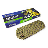 Cadena Tvs Apache 160 4 Valvulas - Dorada - Cassarella Orrin