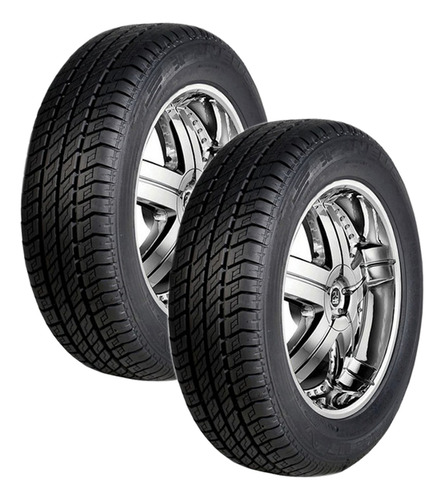 Paquete De 2 Llantas 225/45 R17 Radburg Technic 94v