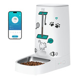 Fas Alliance Pf1 - Comedero Automatico Para Mascotas, Dispen