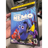 Nemo Nintendo Gamecube Original