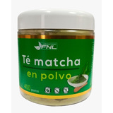 Te Matcha Verde 400grs Fnl Polvo Pote