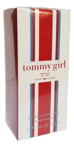 Tommy Hilfiger Tommy Girl Edt 30 ml (mujer)