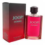 Perfume Joop 200 Ml Eau De Toilette +amostra Original