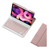 Funda Con Teclado Para iPad De 10,2 Pulgadas 9ª/8ª/7ª Genera