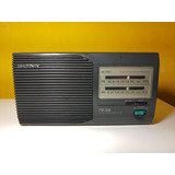 Rádio Portátil Sony - Icf-24