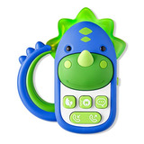 Skip Hop Baby Phone Toy, Zoológico, Dinosaurio