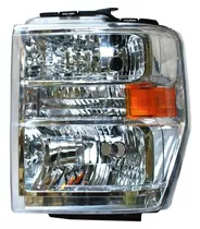 Faro Ford Van 2008-2009-2010-2011-2012 Econoline Izquierdo