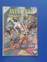 Comic Aventuras De La Vida Real Año 1959!