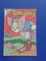 Revista Tom Y Jerry Edit Novaro 1968