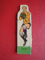 Figuritas Crack 1968 Silueta Independiente 1 Trucchia