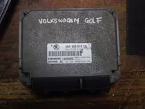 Vendo Computadora De Volkswagen Golf, # 06a 906 019 Cq