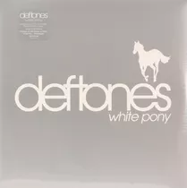 Deftones - White Pony Vinilo Nuevo Y Sellado Obivinilos