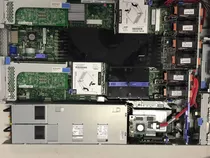 Partes Y Piezas Ibm X3550 M3 Server 2 X Xeon Six Core X5650