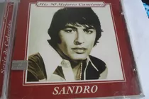 Cd Sandro Mis 30 Mejores Canciones Doble