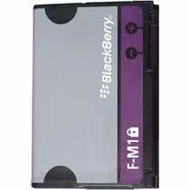 Bateria Pila  Blackberry Pearl 9100 9105 Fm1 