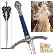 Espada De Gandalf Glamdring De United Cutlery Certificada