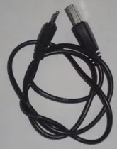 Cable Poder 3.5mm 5v Dc Plug A Usb Speaker Mp3 Mp4 Pc Compu