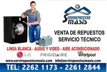 Reparacion De Refrigeradoras,lavadoras,frigidaire,whirlpool,