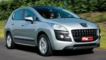 Sucata Retirada De Peças Peugeot 3008 -airbag/cambio/lataria
