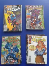 Coleccion 14 Revistas Hombre Araña Marvel Comics Portugues