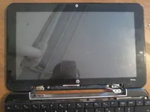 Repuestos De Netbook Hp Mini 1000 (mother Quemado)