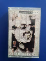 Cassette Tape - Stevie Wonder Conversation