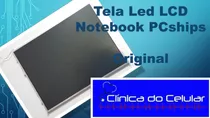 Tela Lcd Display Notebook Pcschips Green320 Semi Novo