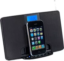 Corneta Amplificador Sonido Fm Control Remoto iPhone Y iPod