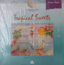 Laserdisc Tropical Sweets - Taste Of The Classics - The Grea