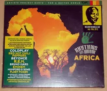 Coldplay Bruno Mars Rhythms Del Mundo Africa Cd Nuevo Kktus