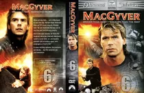 Macgyver - As 7 Temporadas Dubladas Com Caixinhas E Encartes