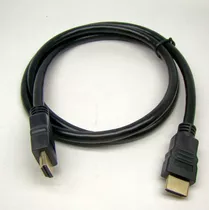 Cabo Hdmi High Speed 50 Cm Blindagem A Par