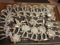 Legions Of Steel Rpg Miniaturas Caixa Com 19 Miniaturas