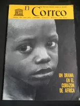 Revista El Correo Unesco Enero 1963 N° 1