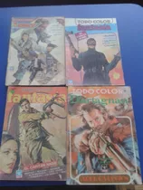 Coleccion De 4 Comics Argentinos Tony Dartagñan Fantasia