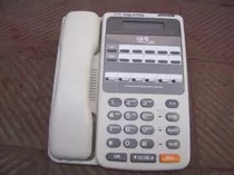 Teléfono Panasonic Vb-9 Impecable