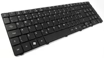 Teclado Notebook Acer Aspire 5742z-4898 5750-6697 5250-0866