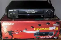 Vhs-hq Golstar Cinemaster Iii