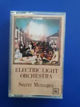 Cassette Tape Electric Light Orchestra - Secret Messages