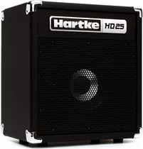 Amplificador Para Bajo Hartke Hd25 Hy Drive 25 Watts